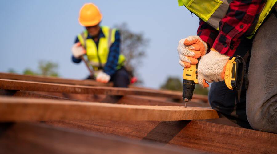 Expert top industrial roofings services in Lerona, WV